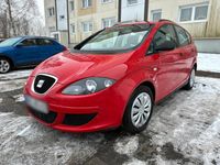 Gebraucht Seat Altea XL 102 PS (75 kW) 2007 Rot Van / Kleinbus