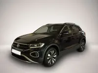 Gebraucht VW T-Roc Goal 150 PS (110 kW) 2025 Schwarz SUV