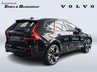 Neu Volvo XC60 Ultra 310 PS (228 kW) 2026 Schwarz SUV