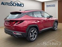 gebraucht Hyundai Tucson Plug-in-Hybrid 4WD Navigationspaket