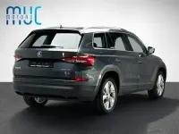 Gebraucht Skoda Kodiaq Style 179 PS (131 kW) 2018 Grau SUV