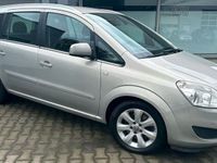 gebraucht Opel Zafira 1,7 CDTI