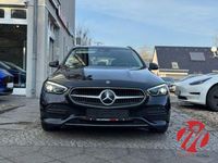 Gebraucht Mercedes C200 Avantgarde 184 PS (135 kW) 2022 Schwarz Kombi