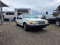 Gebraucht Volvo 960 204 PS (150 kW) 1991 Weiß Limousine