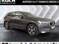 Gebraucht Volvo XC60 Momentum 250 PS (183 kW) 2021 Grau SUV