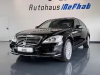 Gebraucht Mercedes S500L 435 PS (319 kW) 2013 Schwarz Limousine
