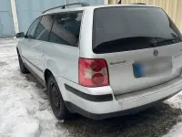 Brugt VW Passat 131 HK (96 kW) 2001 Sølv Stationcar