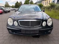 Gebraucht Mercedes E200 163 PS (119 kW) 2005 Schwarz Kombi