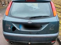 Gebraucht Ford Focus 101 PS (74 kW) 2002 Grün Limousine