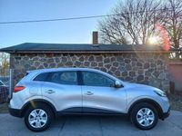 Gebraucht Renault Kadjar Life 131 PS (96 kW) 2017 Silber SUV