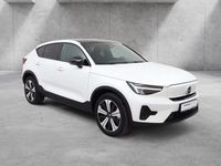 Gebraucht Volvo C40 Plus 169 kW (231 PS) 2022 Crystal weiss SUV