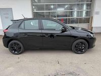 Nowe Opel Corsa Edition 101 KM (74 kW) 2025 Czarny Sedan/Limuzyna