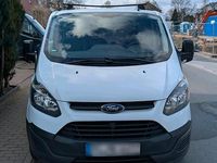Gebraucht Ford Transit Custom 101 PS (74 kW) 2016 Weiß