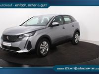 gebraucht Peugeot 3008 Active 130 *1.Hand*Navi*Kamera*DAB*