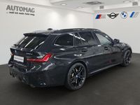 Gebraucht BMW 330e Performance 292 PS (214 kW) 2022 Schwarz Limousine