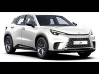 Neu Lexus LBX 136 PS (100 kW) 2026 Weiß SUV