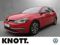 Gebraucht VW Golf VII Join 150 PS (110 kW) 2018 Tornadorot Limousine