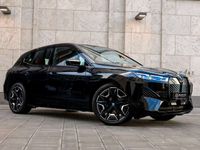 Gebraucht BMW iX Sport Line 239 kW (326 PS) 2023 Black sapphire metallic SUV