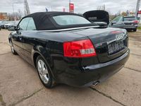 gebraucht Audi A4 Cabriolet 1.8 T