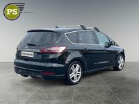 Gebraucht Ford S-MAX Titanium 209 PS (153 kW) 2016 Schwarz Van / Kleinbus