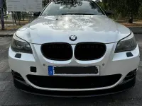 Gebraucht BMW 545 333 PS (244 kW) 2004 Weiß Limousine