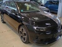 Gebraucht Opel Astra Ultimate 131 PS (96 kW) 2024 Lackierung schwarz perla nera/ Kombi