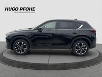 Gebraucht Mazda CX-5 Ad'Vantage 165 PS (121 kW) 2024 Schwarz SUV