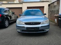 Gebraucht Ford Mondeo 170 PS (125 kW) 2003 Silber Kombi