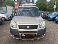 Gebraucht Fiat Doblò Dynamic 84 PS (61 kW) 2008 Gold Van / Kleinbus