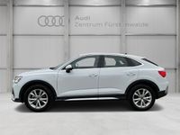 gebraucht Audi Q3 Sportback 35 TFSI S line S tronic ACC LED SHZ