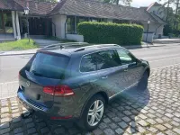 Brugt VW Touareg 245 HK (180 kW) 2012 Grå SUV