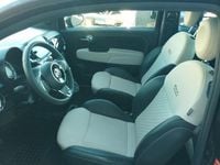 Gebraucht Fiat 500 Dolcevita 69 PS (50 kW) 2022 Schwarz Limousine