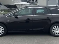 Gebraucht Opel Astra Style 140 PS (102 kW) 2015 Braun Kombi