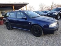 Gebraucht Skoda Octavia Ambiente 102 PS (75 kW) 2002 Other Kombi