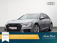 Gebraucht Audi A6 Ambiente 340 PS (250 kW) 2022 Florettsilber metallic Kombi