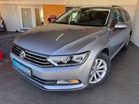 Gebraucht VW Passat 150 PS (110 kW) 2018 Silber Kombi