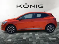 Gebraucht Renault Clio V Zen 91 PS (66 kW) 2022 Orange Limousine