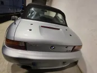 Gebraucht BMW Z3 116 PS (85 kW) 1997 Silber Cabrio