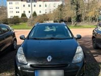 Gebraucht Renault Clio GrandTour 100 PS (73 kW) 2011 Braun Kombi