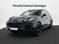 Second-hand Porsche Cayenne 470 CP (345 kW) 2025 Negru SUV