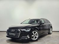 Gebraucht Audi A6 204 PS (150 kW) 2023 Mythosschwarz metall (metallic) Kombi