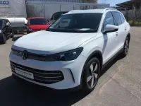 Gebraucht VW Tiguan Elegance+ 150 PS (110 kW) 2024 Weiß SUV
