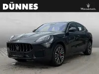 Gebraucht Maserati Grecale GT 300 PS (220 kW) 2023 Schwarz (nero tempesta) SUV