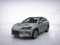 Używany BYD Seal U Boost 218 KM (160 kW) 2025 Szary SUV