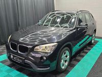 Gebraucht BMW X1 Performance 184 PS (135 kW) 2014 Schwarz SUV