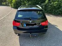 Gebraucht BMW 320 184 PS (135 kW) 2012 Schwarz Kombi