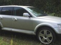 Gebraucht VW Touareg Individual 313 PS (230 kW) 2004 Silber SUV
