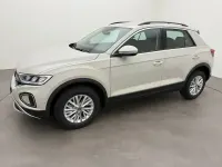 Gebraucht VW T-Roc Life 116 PS (85 kW) 2025 Grau SUV