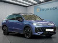 Neu VW T-Roc 150 PS (110 kW) 2025 Blau SUV