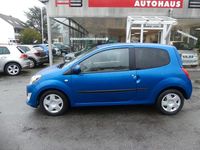 Gebraucht Renault Twingo Dynamique 76 PS (55 kW) 2008 Blau Kleinwagen